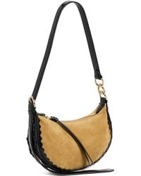 Ulla Johnson - Twyla Mini Hobo Bag - Lyst