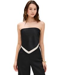 Seven Wonders - Tina Scarf Top - Lyst