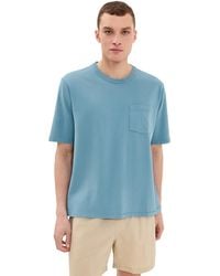 Corridor NYC - Garment Dye Tee - Lyst