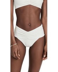 LSPACE - Bardot Bikini Bottom - Lyst