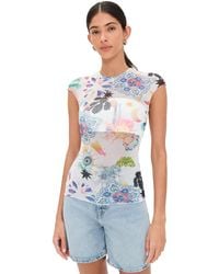 AFRM - Nina Top - Lyst