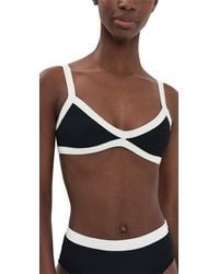 LSPACE - Taylor Bikini Top - Lyst