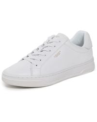 COACH - High Line Sneakers - Lyst