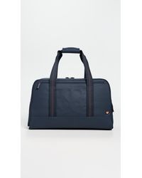 Sac De Voyage J Crew Weekender Bleu Marine - Grand Format, Idéal Pour Les Week-ends Ou Courts Séjours