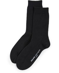 FALKE - Cozy Wool Socks - Lyst