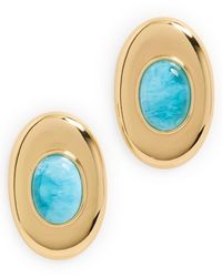 AUREUM - Marisol Earrings - Lyst
