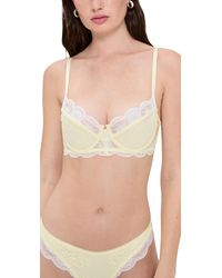 KAT THE LABEL - Arabella Underwire Bra - Lyst