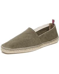 Castañer - Pablo Canvas Espadrilles - Lyst