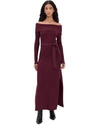 Splendid - X Cella Jane Sweater Dress - Lyst