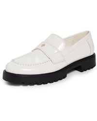Tory Burch - Classic Lug Loafers - Lyst