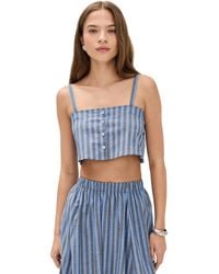 Le Bos - Martha Top - Lyst