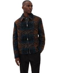 NN07 - Gael Zip Jacket - Lyst