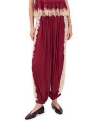 Sea - Ethel Solid Bloomer Pants - Lyst
