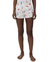 Pj Salvage - Pajama Shorts - Lyst