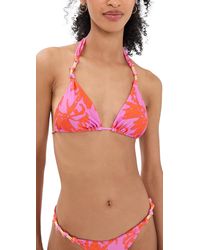 ViX - Paula Bikini Top - Lyst