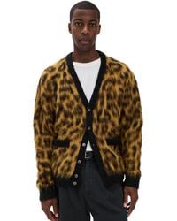 Obey - Patron Cardigan - Lyst