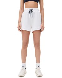 Varley - Ollie High Rise Shorts 3.5 - Lyst