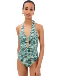 STAUD - La Jolla One Piece - Lyst