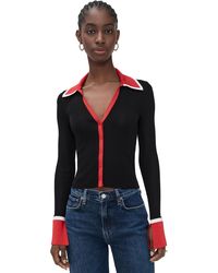 Alice + Olivia - Nealie Cardigan - Lyst