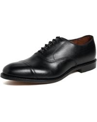Allen Edmonds - Park Avenue Leather Lace Ups - Lyst