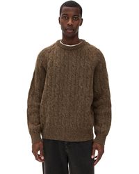 Howlin' - Cable Guy Sweater - Lyst