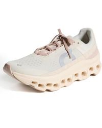 On Shoes - Cloudmster Sneakers Mo Fawn - Lyst