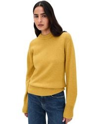 ALIGNE - Dion Knitted Sweater - Lyst