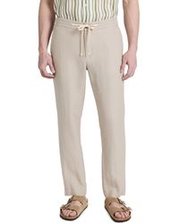 Vince - Ightweight Hep Pant Puice Rock X - Lyst