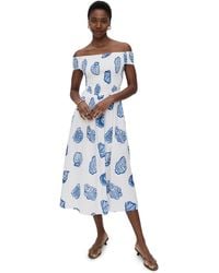 Bailey Rose - Shell Dress - Lyst