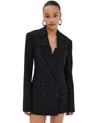 Monse - Slashed Two Piece Blazer - Lyst