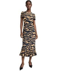 RHODE - Lulani Dress - Lyst