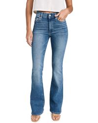 DL1961 - Bridget Boot: High Rise Instasculpt Jeans - Lyst