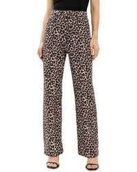Reformation - Cary High Rise Slouchy Straight Leg Jeans - Lyst