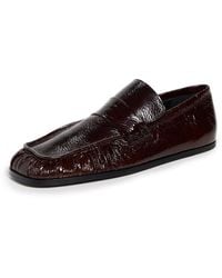Jil Sander - Loafers - Lyst