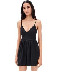 Susana Monaco - String V Romper - Lyst