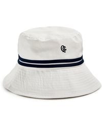Quiet Golf - Monogram Bucket Hat - Lyst