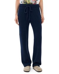 The Elder Statesman - Cashmere Lounge Pants - Lyst