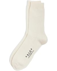FALKE - Cozy Wool Socks Off - Lyst