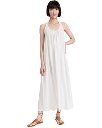 9seed - Antigua Cover Up Dress - Lyst