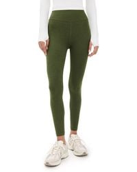 Beyond Yoga - Spacedye Ready Midi Leggings - Lyst