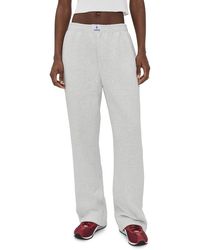 PARKE - Boxer Sweatpants - Lyst