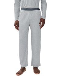 Tommy John - Waffle Pants - Lyst