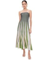 Jonathan Simkhai - Soliel Midi Dress - Lyst