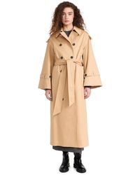 By Malene Birger - Alanis Trench Coat - Lyst
