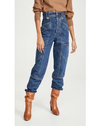 isabel marant cholko jeans