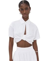 De Loreta - Myriam Blouse - Lyst