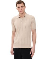 Far Afield - Jacobs Knitted Polo - Lyst