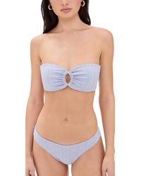 LSPACE - Jasper Bikini Top - Lyst