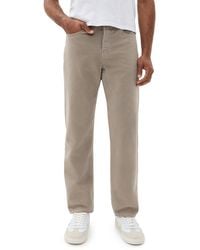 FRAME - The Straight Jeans - Lyst