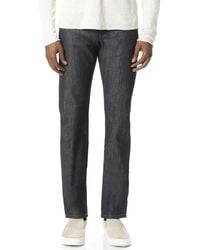Naked & Famous - Weird Guy Selvedge Jeans - Lyst